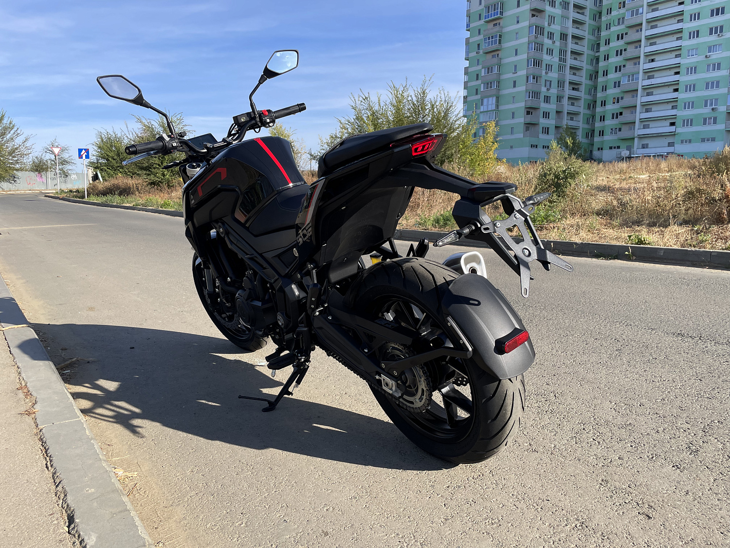 Мотоцикл STELS M502N в Нижневартовске