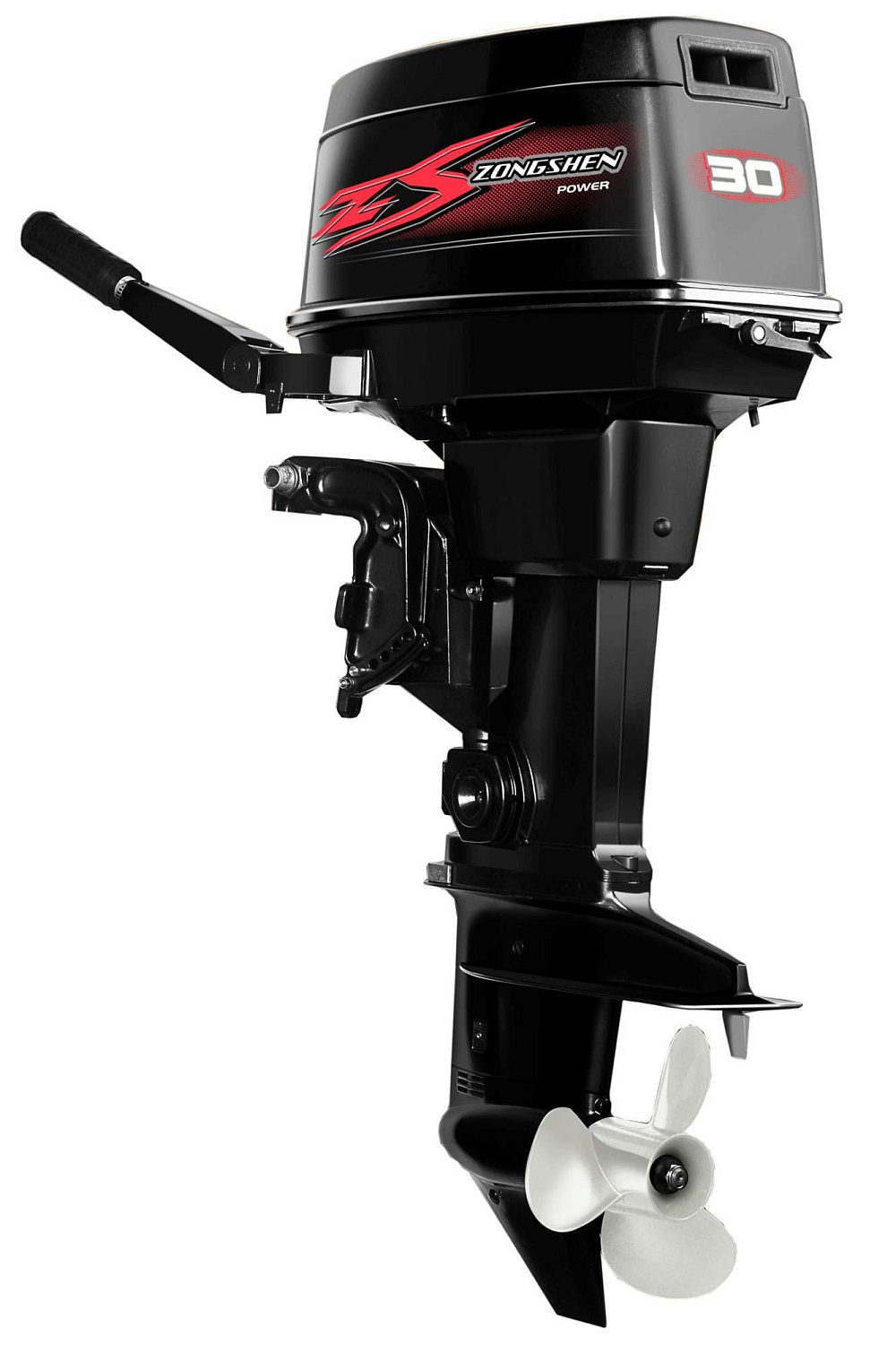 Лодочный мотор Zongshen T30 в Нижневартовске