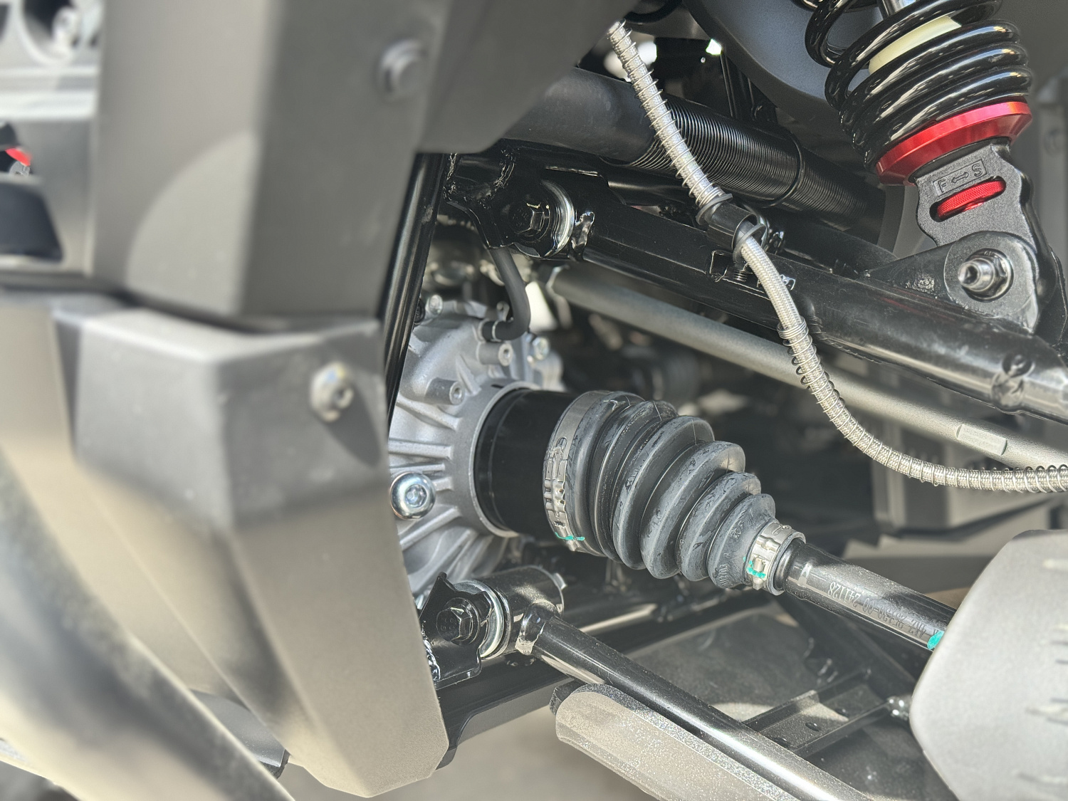 Квадроцикл HND QRX 650 PRO в Нижневартовске