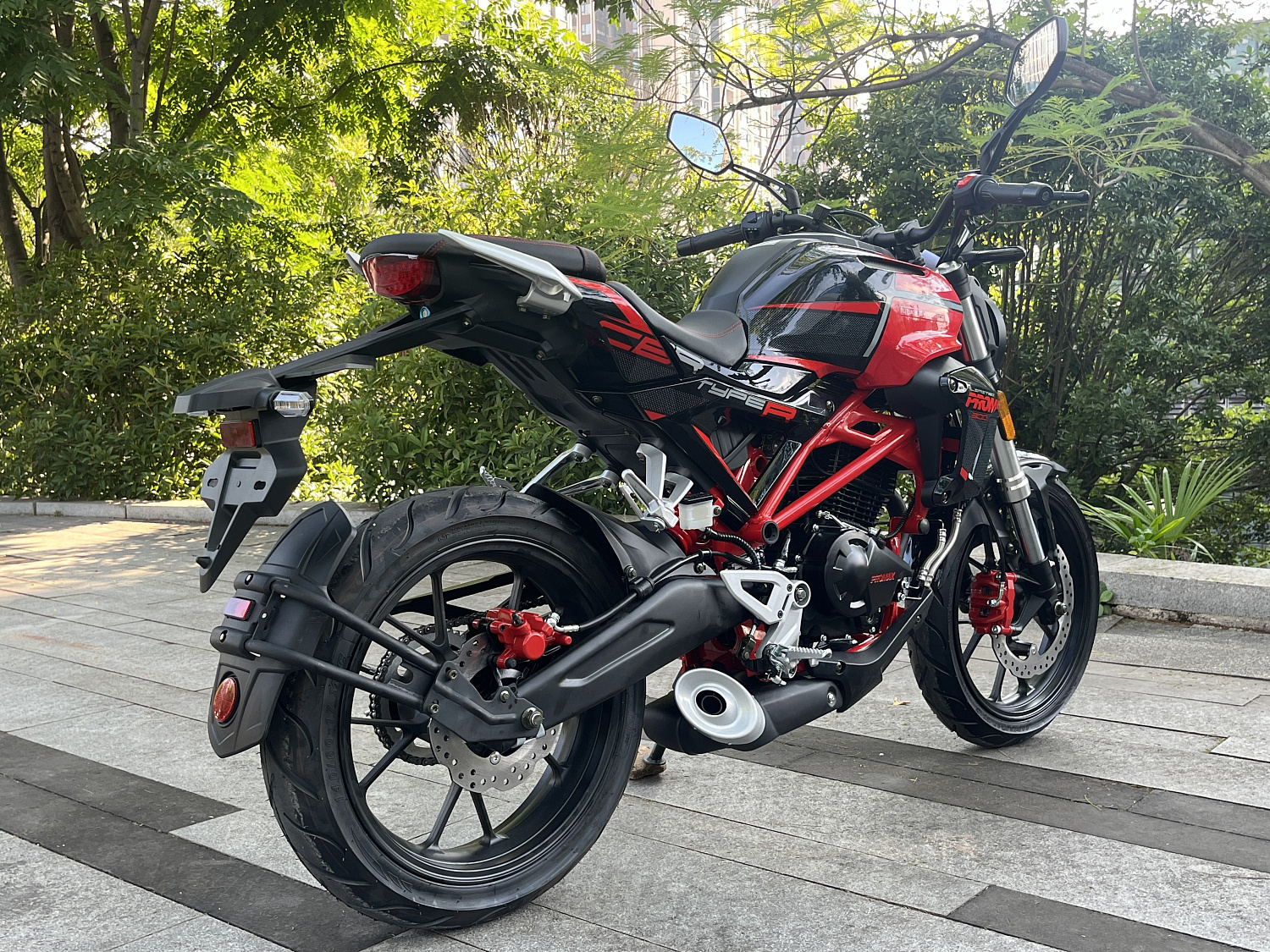 Мотоцикл PROMAX CB300 в Нижневартовске