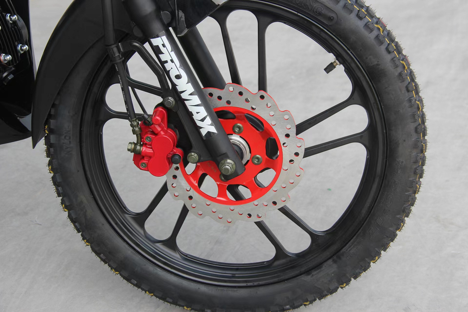 Мопед PROMAX STREET CROSS MAX 150 (49) в Нижневартовске