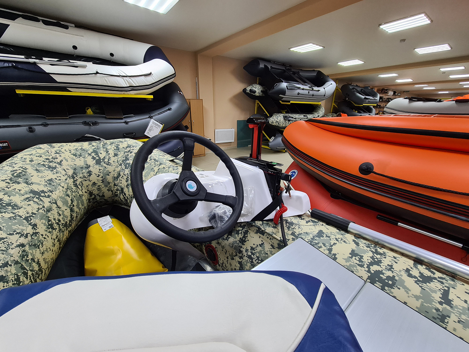 КОНСОЛЬ ПЛАСТИКОВАЯ ДЛЯ ДУ в Нижневартовске