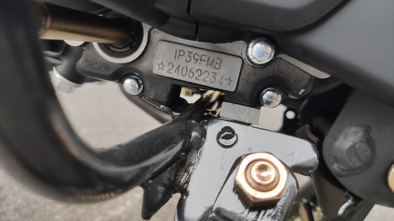 Мопед FAIDET SKIFF RS150 (49) в Нижневартовске