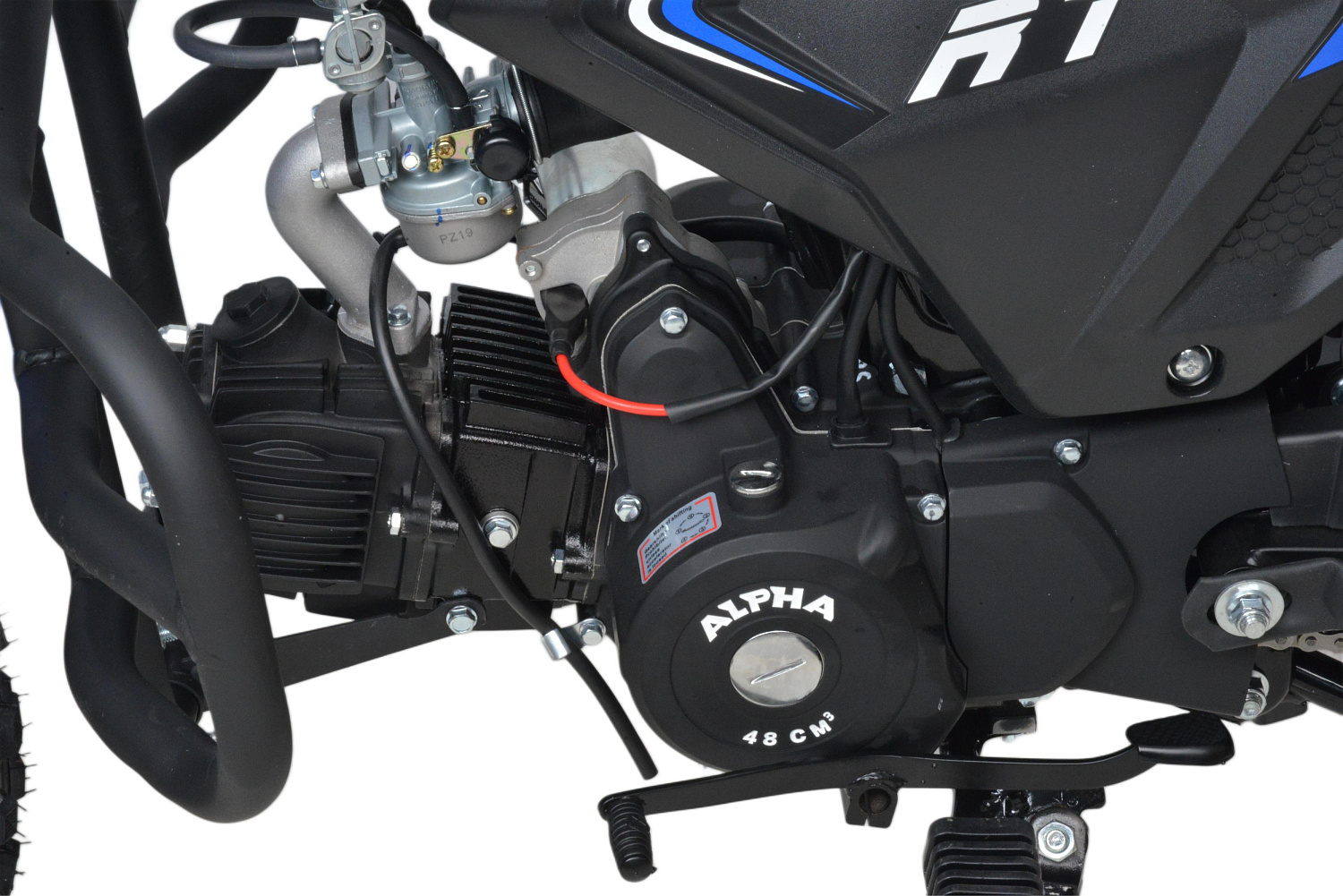 Мопед PROMAX ALPHA DIRT 150(49) в Нижневартовске