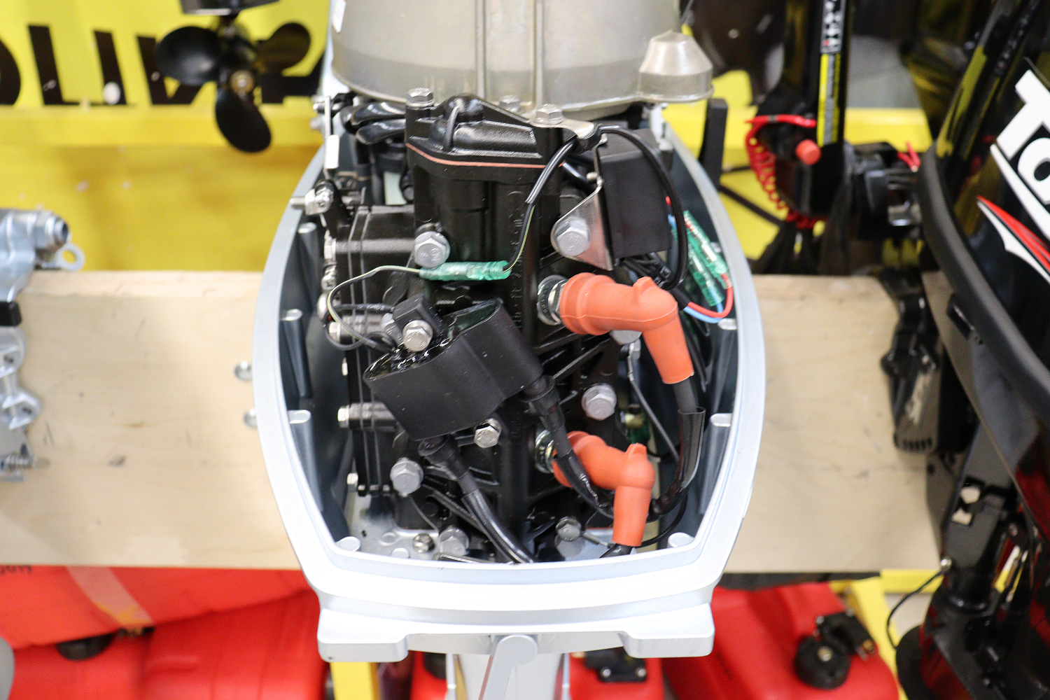 Лодочный мотор PROMAX SP9.9FHS (20) PRO в Нижневартовске