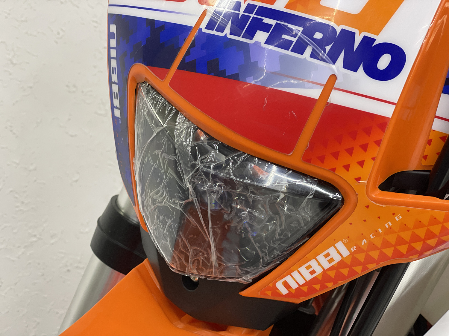 Кроссовый мотоцикл PROMAX INFERNO 380 (4 valves, 5 gears) в Нижневартовске