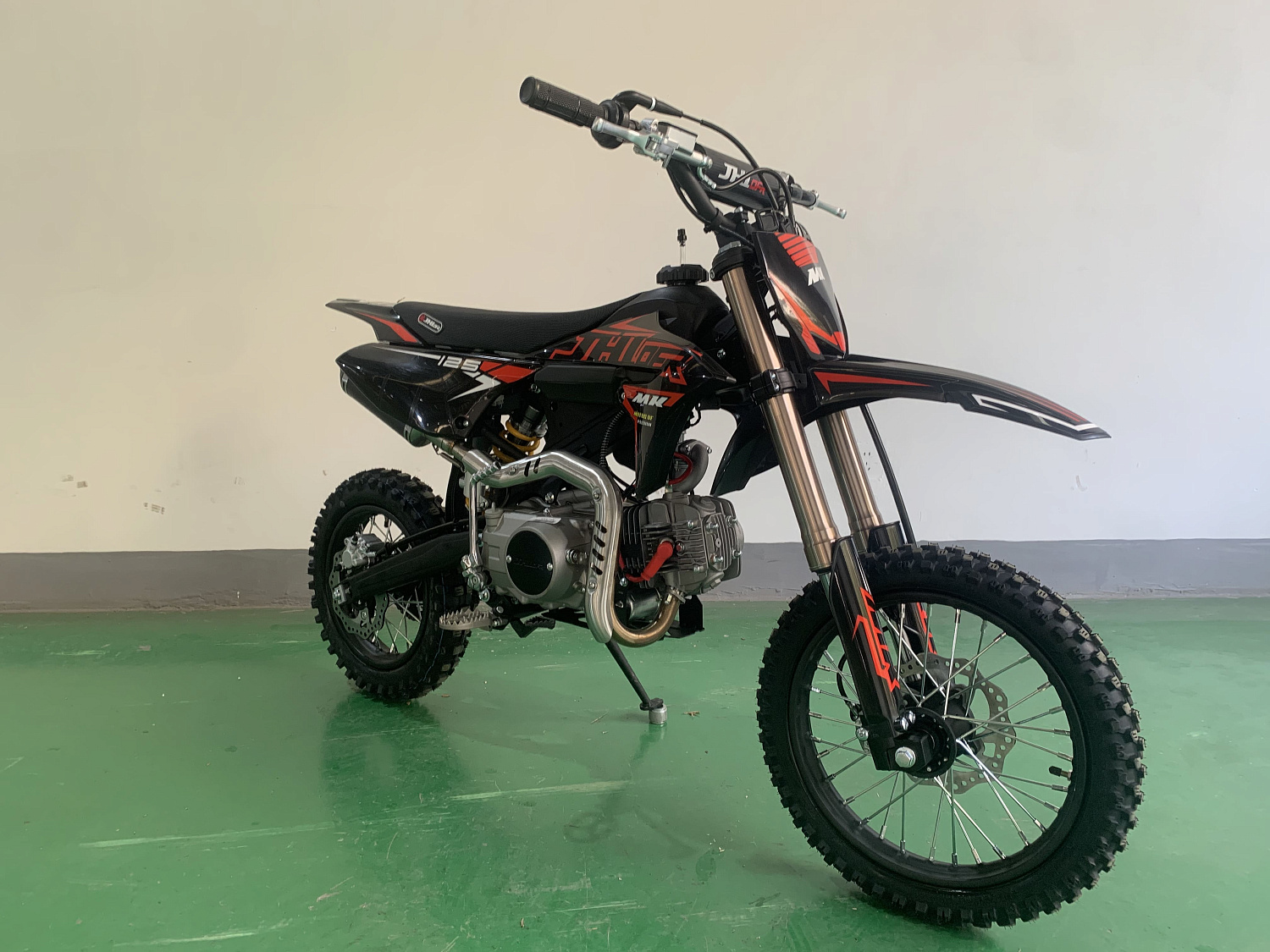 Питбайк JHLMOTO JHL MK125 (14/12) в Нижневартовске