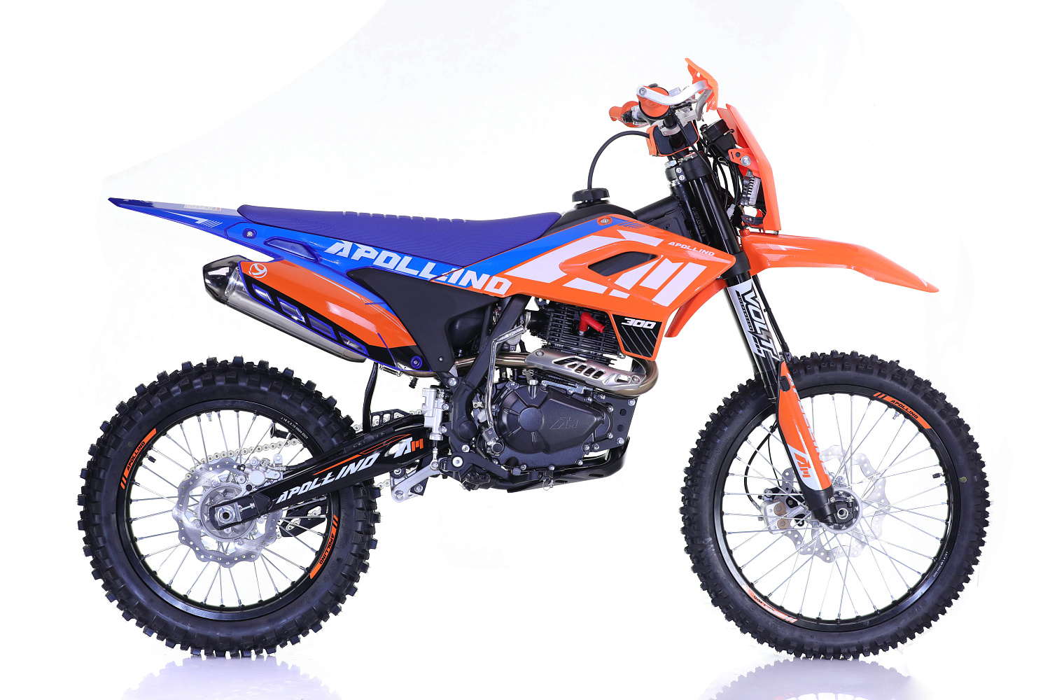 Кроссовый мотоцикл YACOTA Apollino AM 300 в Нижневартовске