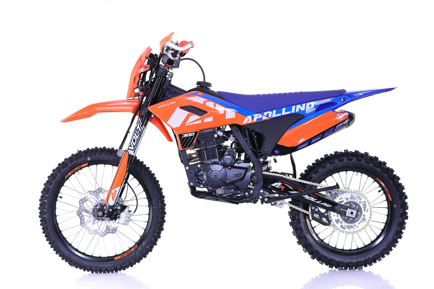 Кроссовый мотоцикл YACOTA Apollino AM 300 в Нижневартовске