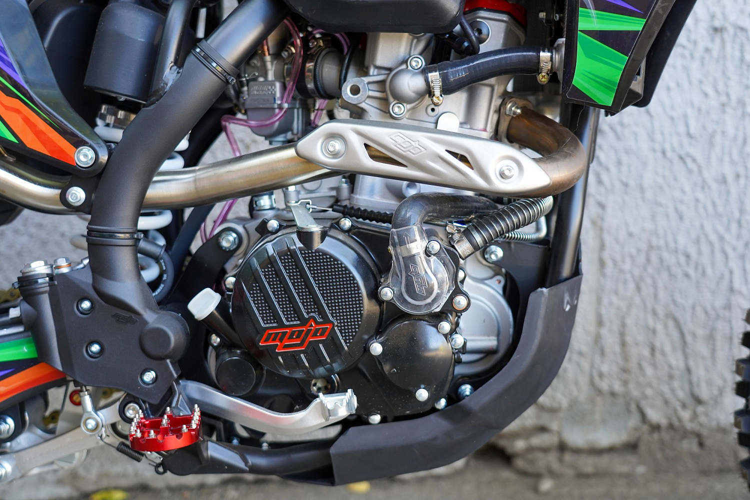 Эндуро / кроссовый мотоцикл BSE T7 Joker (ZS174-5А) Sport в Нижневартовске