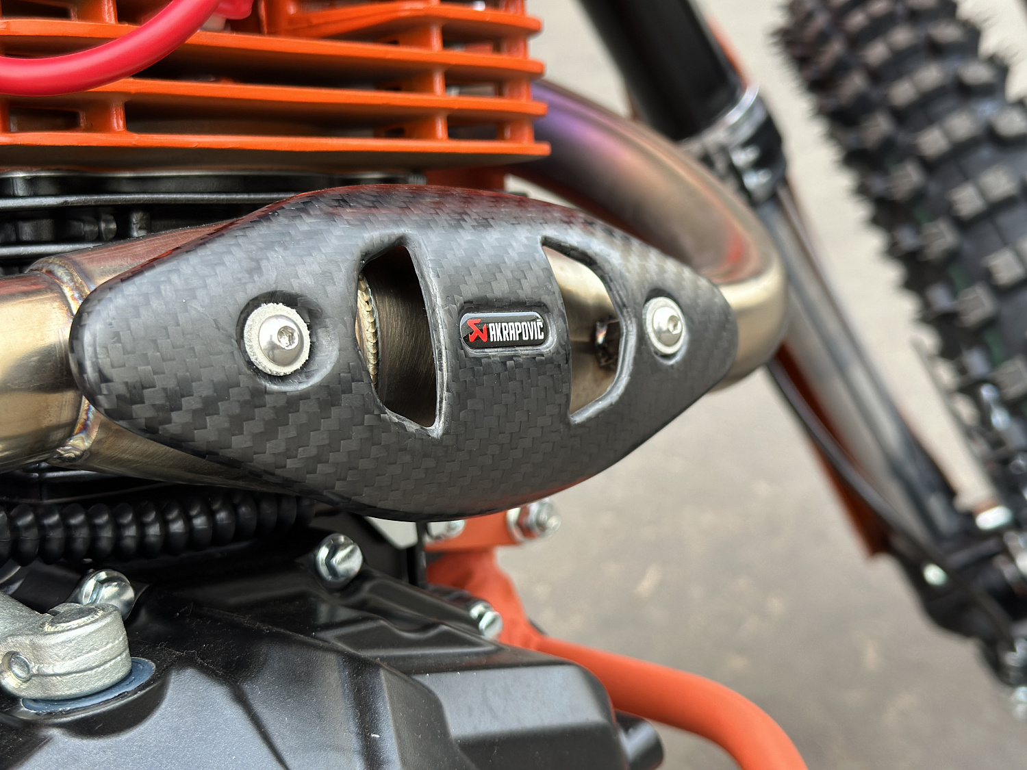 Кроссовый мотоцикл PROMAX MX280 в Нижневартовске