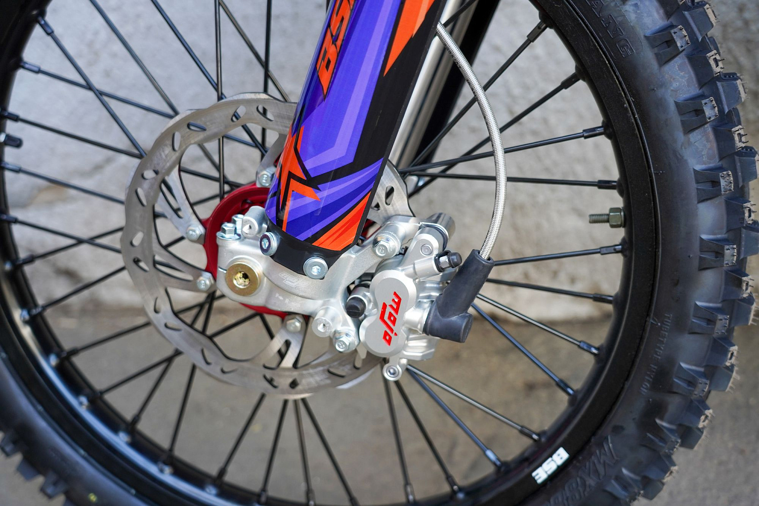 Эндуро / кроссовый мотоцикл BSE T7 Joker (ZS174-5А) Sport в Нижневартовске