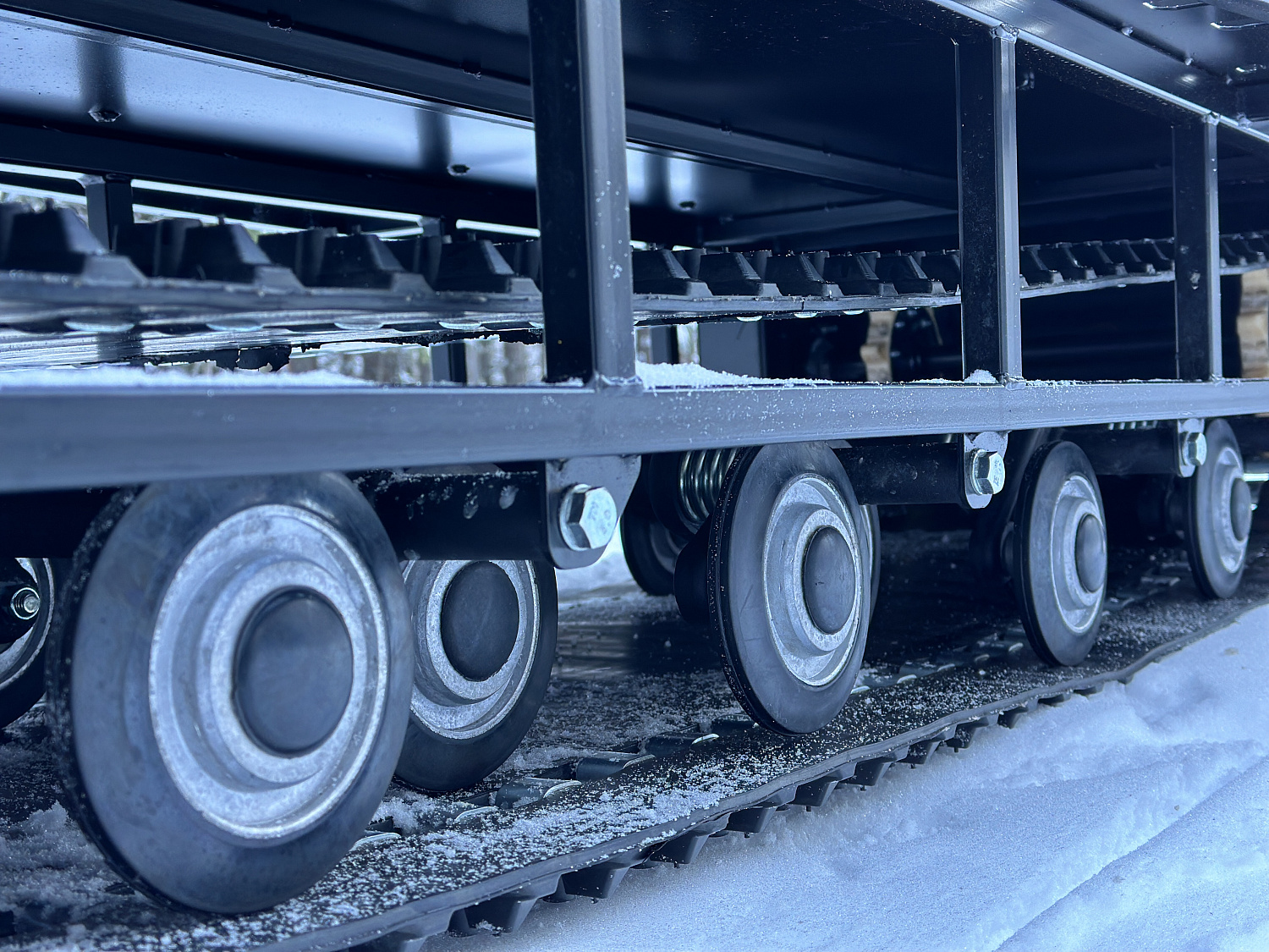 Снегоход PROMAX YAKUT 500 LONG 2.0 4T 29 в Нижневартовске