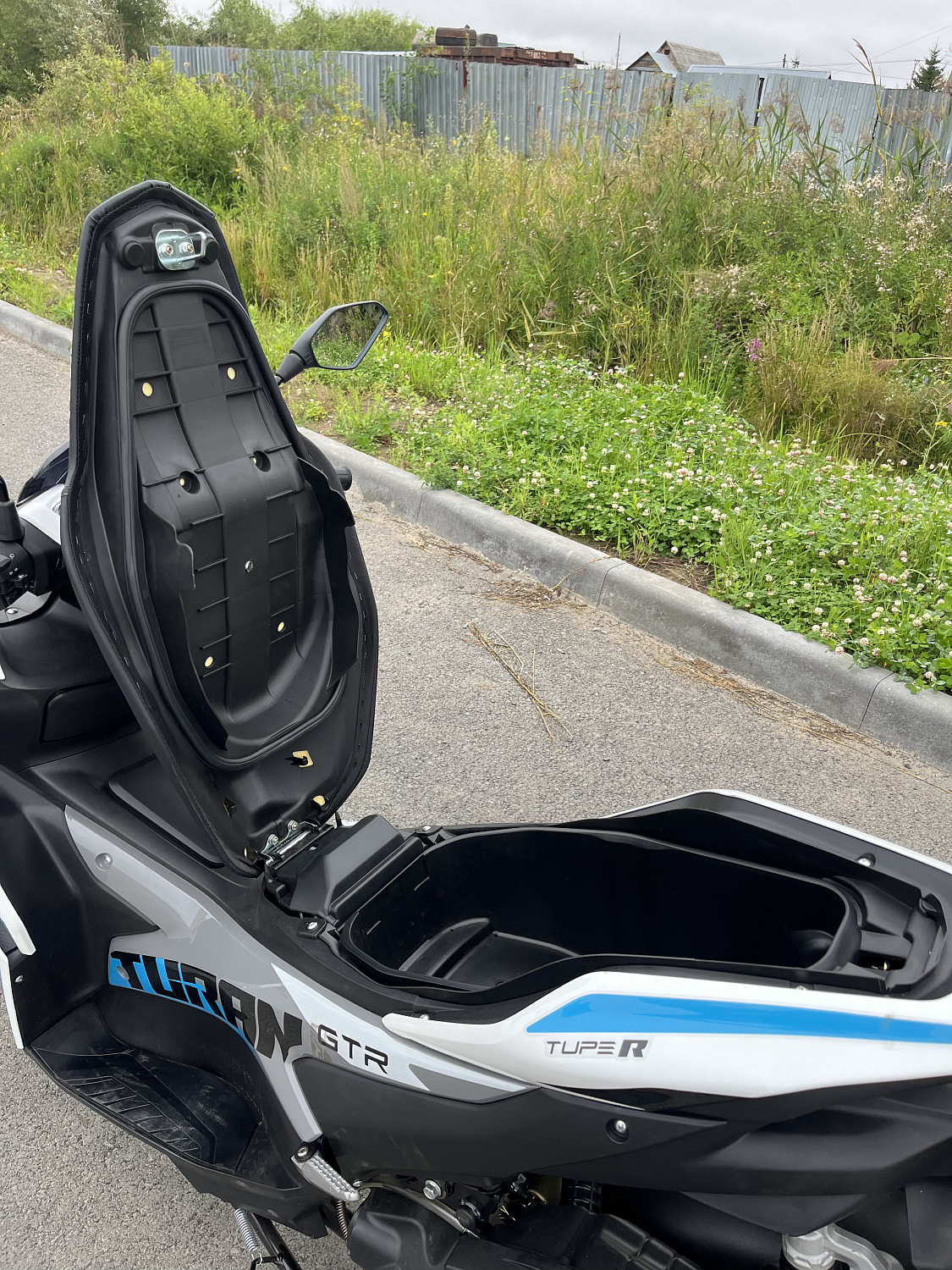 Скутер PROMAX TURAN 250 (49) в Нижневартовске