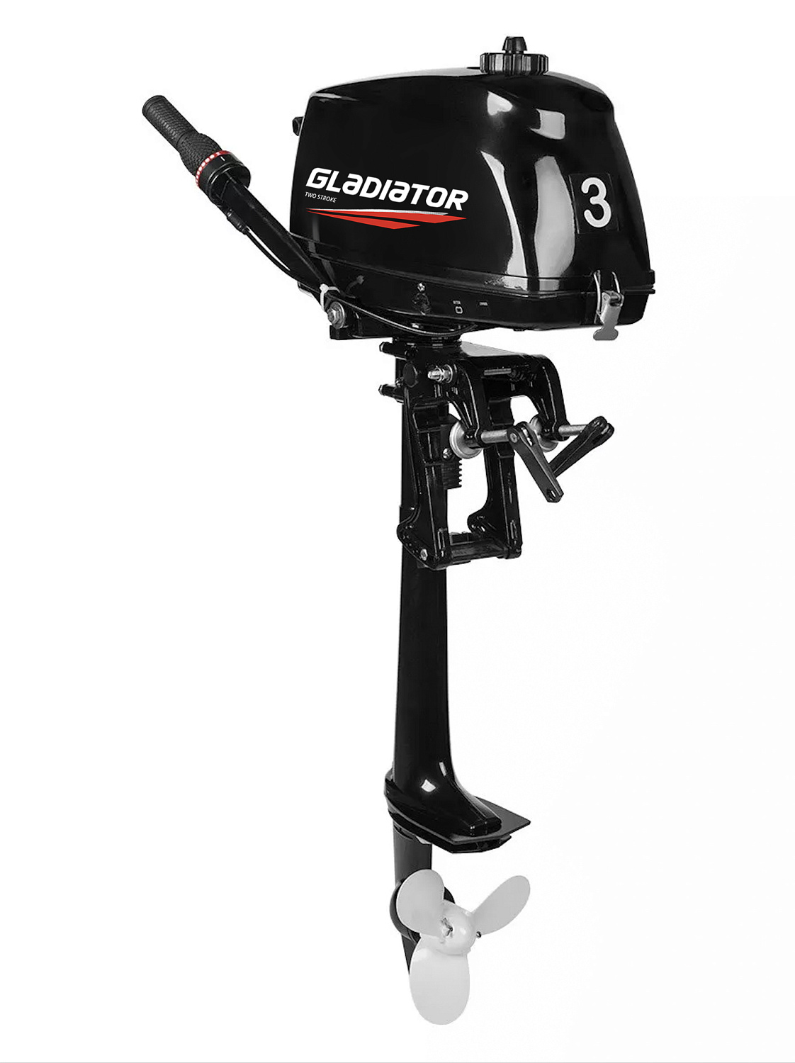 ЛОДОЧНЫЙ МОТОР GLADIATOR G3FHS в Нижневартовске