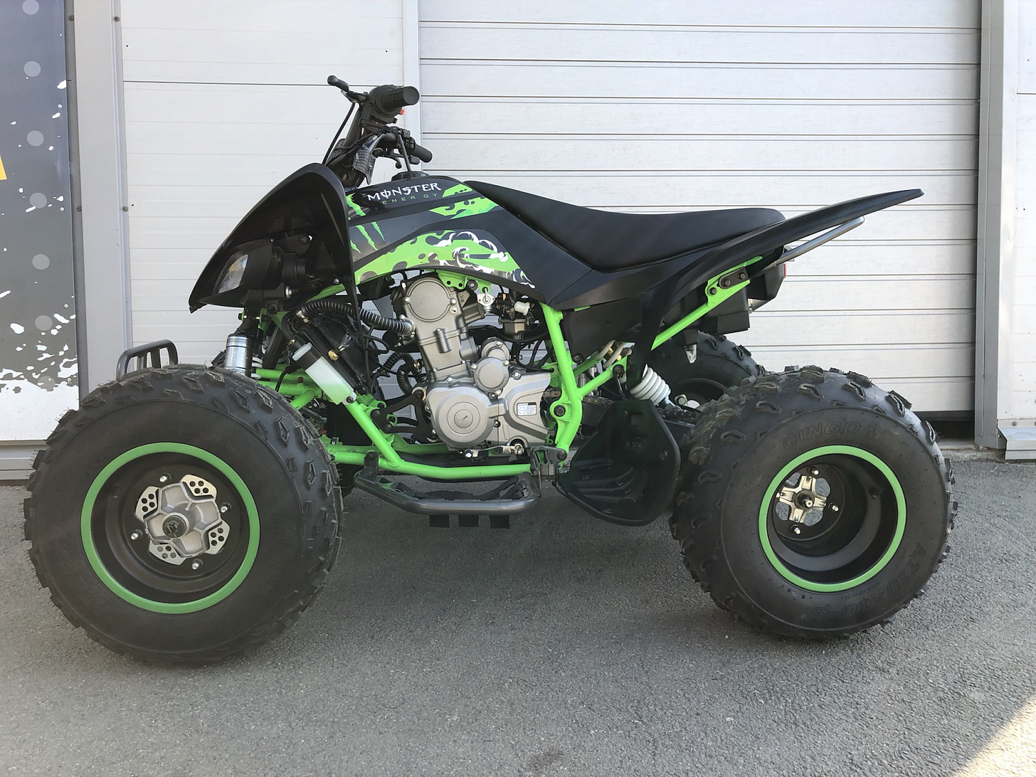 Квадроцикл PROMAX RAPTOR 300 NEW Monster в Нижневартовске