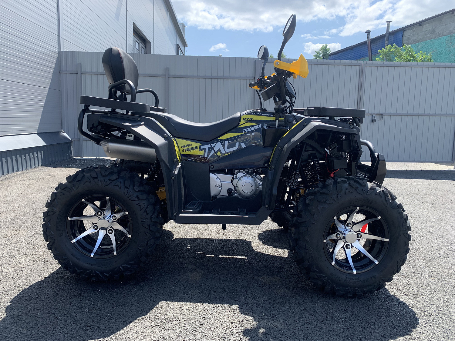 Квадроцикл PROMAX TAURUS 300 MAX-PRO в Нижневартовске