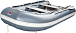 ЛОДКА НАДУВНАЯ YUKONA 330 TS - U (БЕЗ ПАЙОЛА) в Нижневартовске