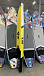 SUP ДОСКА-КАЯК 2 В 1 RAIDEX ALOHA YELLO 10.6’ (320СМ) в Нижневартовске