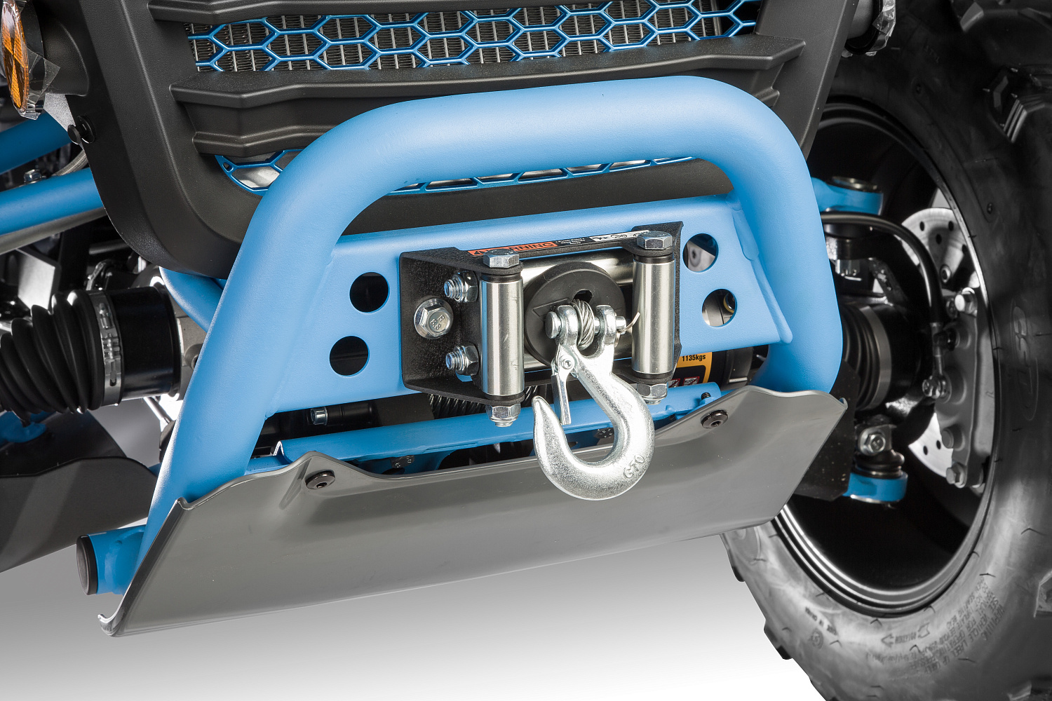  Квадроцикл Segway SNARLER AT6 LE в Нижневартовске