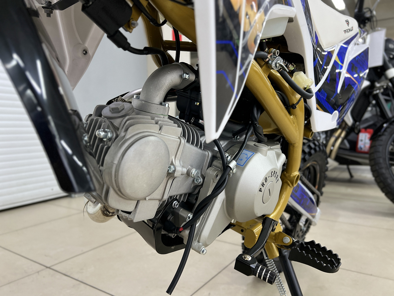 Мотоцикл (питбайк) PROMAX FIDET (ФАЙДЕТ) 145E PRO 17/14 в Нижневартовске