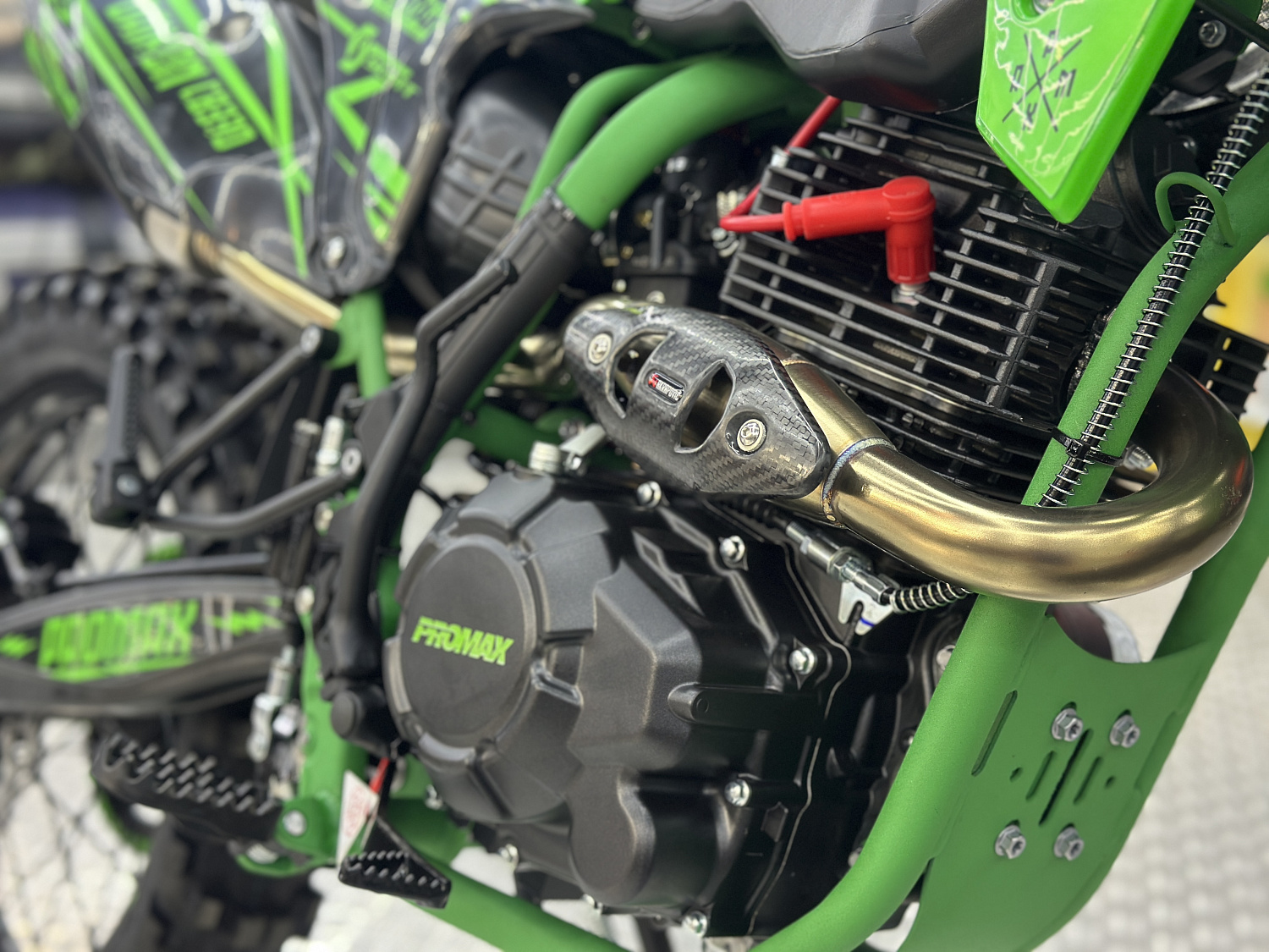 Кроссовый мотоцикл PROMAX DAIKON CB330 в Нижневартовске