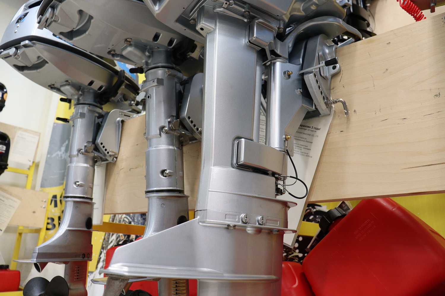 Лодочный мотор PROMAX SP9.9FHS LIGHT в Нижневартовске