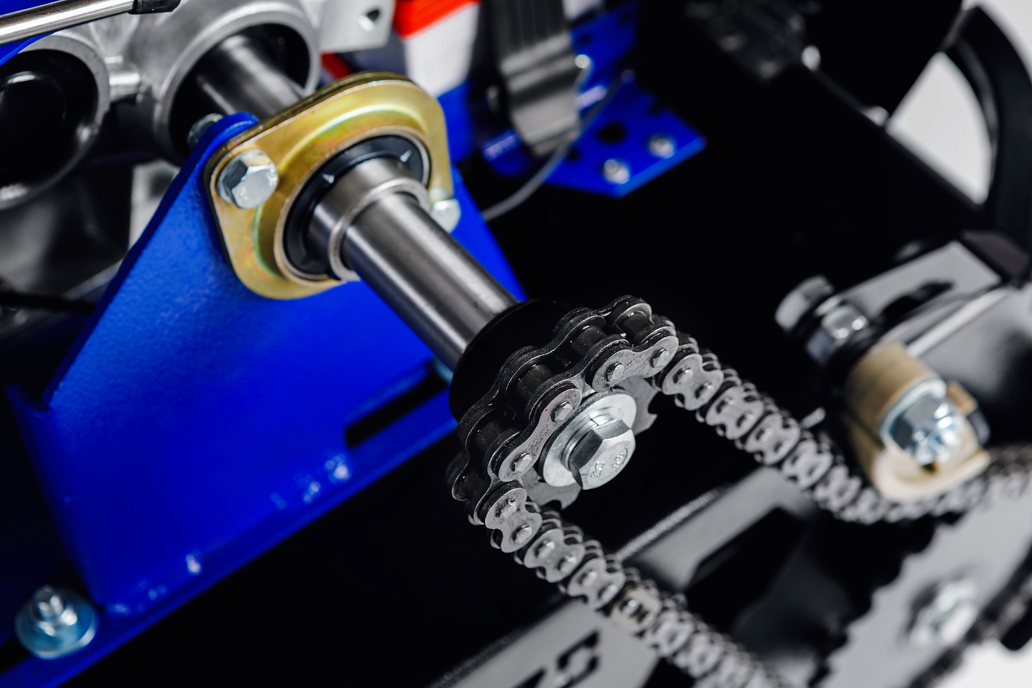 МОТОБУКСИРОВЩИК IKUDZO LONG 2.0 1700/500 EKR19 в Нижневартовске