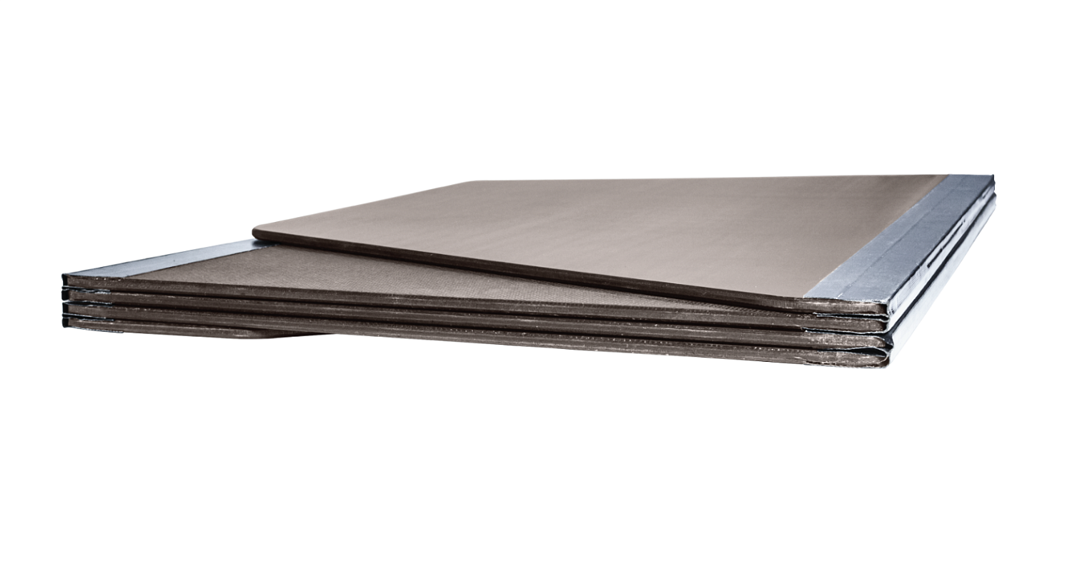 Слань АКВА 2600 по форме днища в Нижневартовске