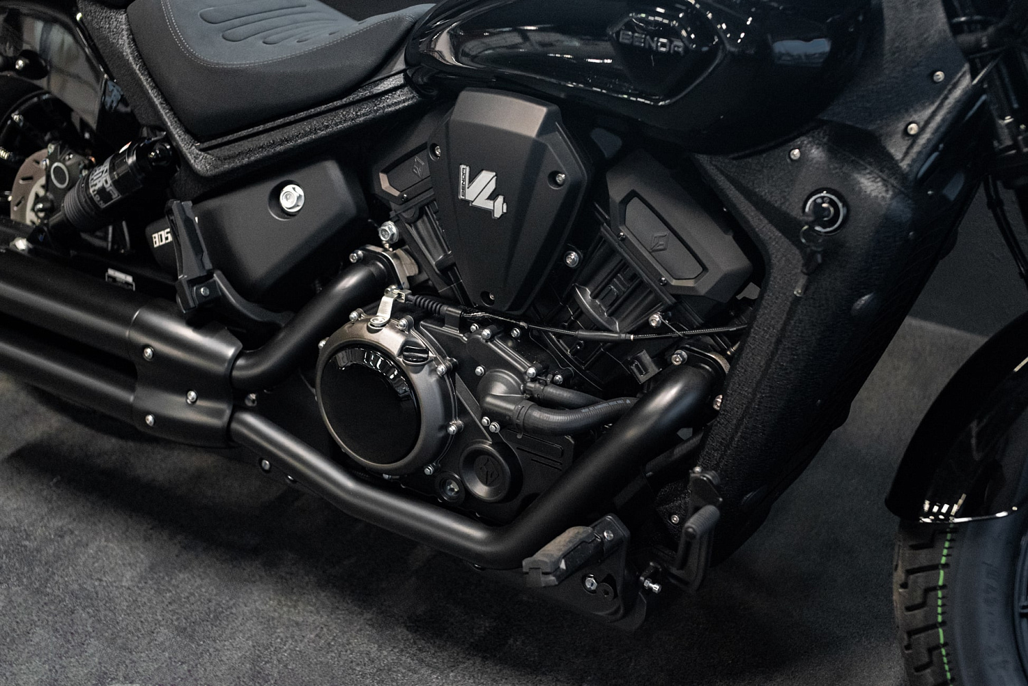 Мотоцикл Benda DarkFlag 500 в Нижневартовске