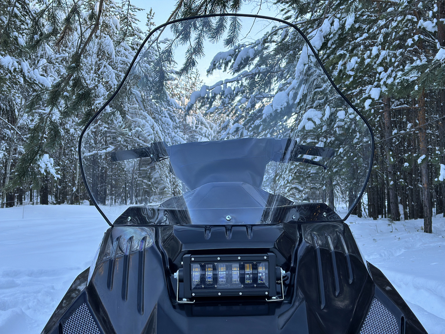 Снегоход PROMAX YAKUT 500 LONG 2.0 4T 29 в Нижневартовске