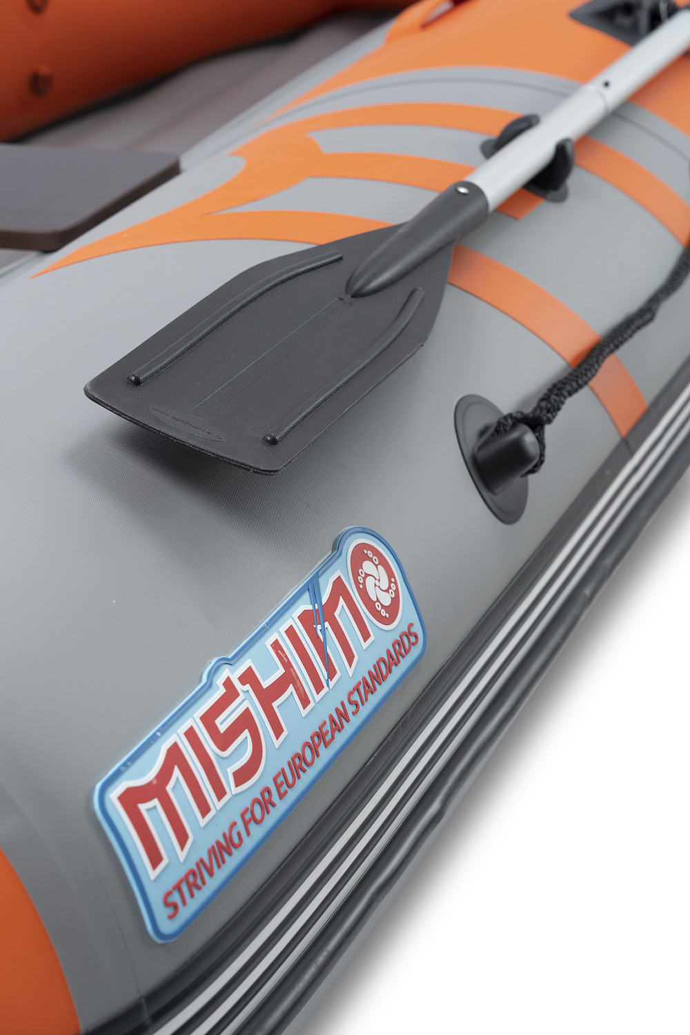 Лодка MISHIMO RIVER JET 470 под водомет в Нижневартовске