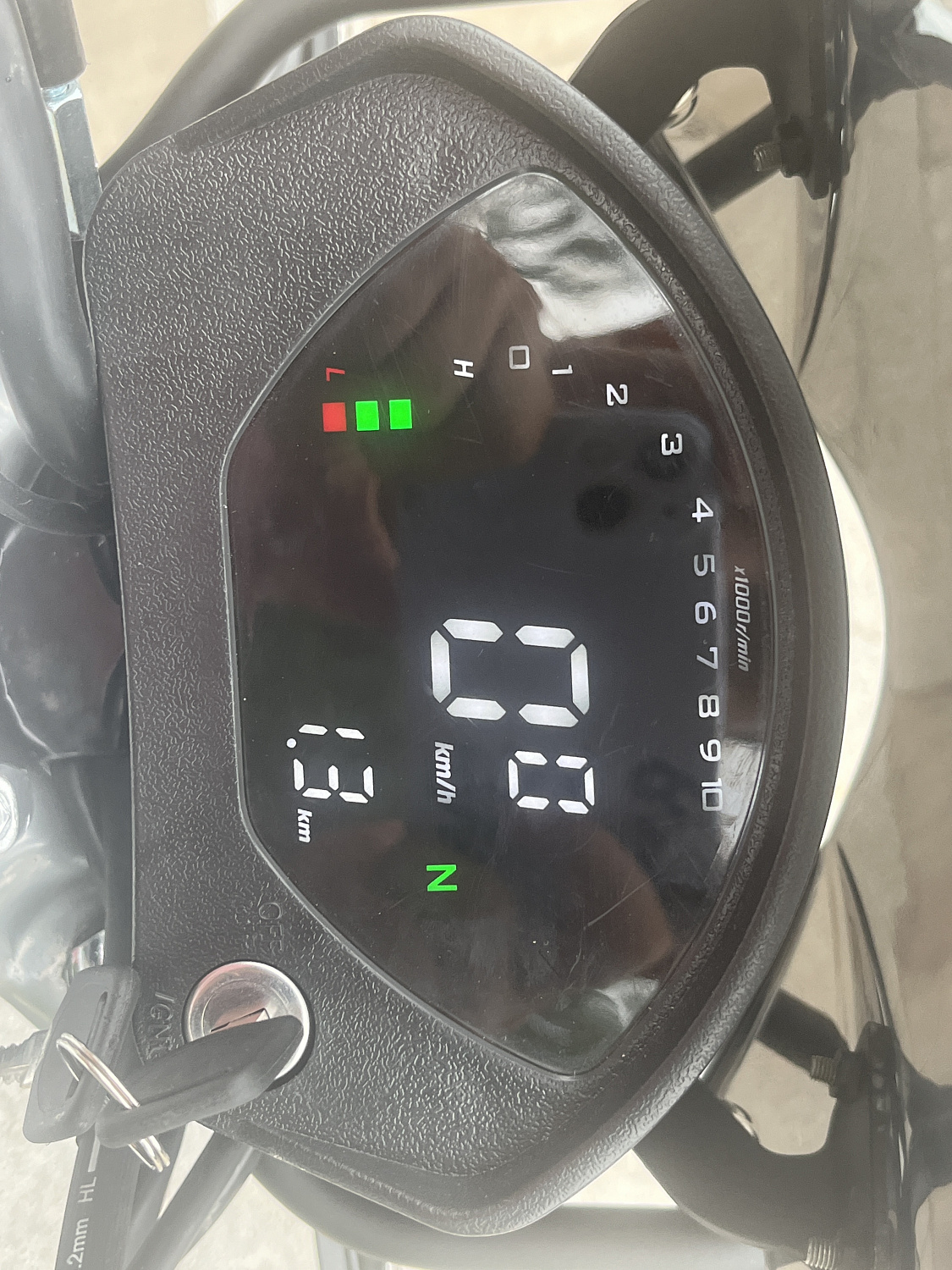 Мопед PROMAX ALPHA RIVA OFF-ROAD 130(49) в Нижневартовске