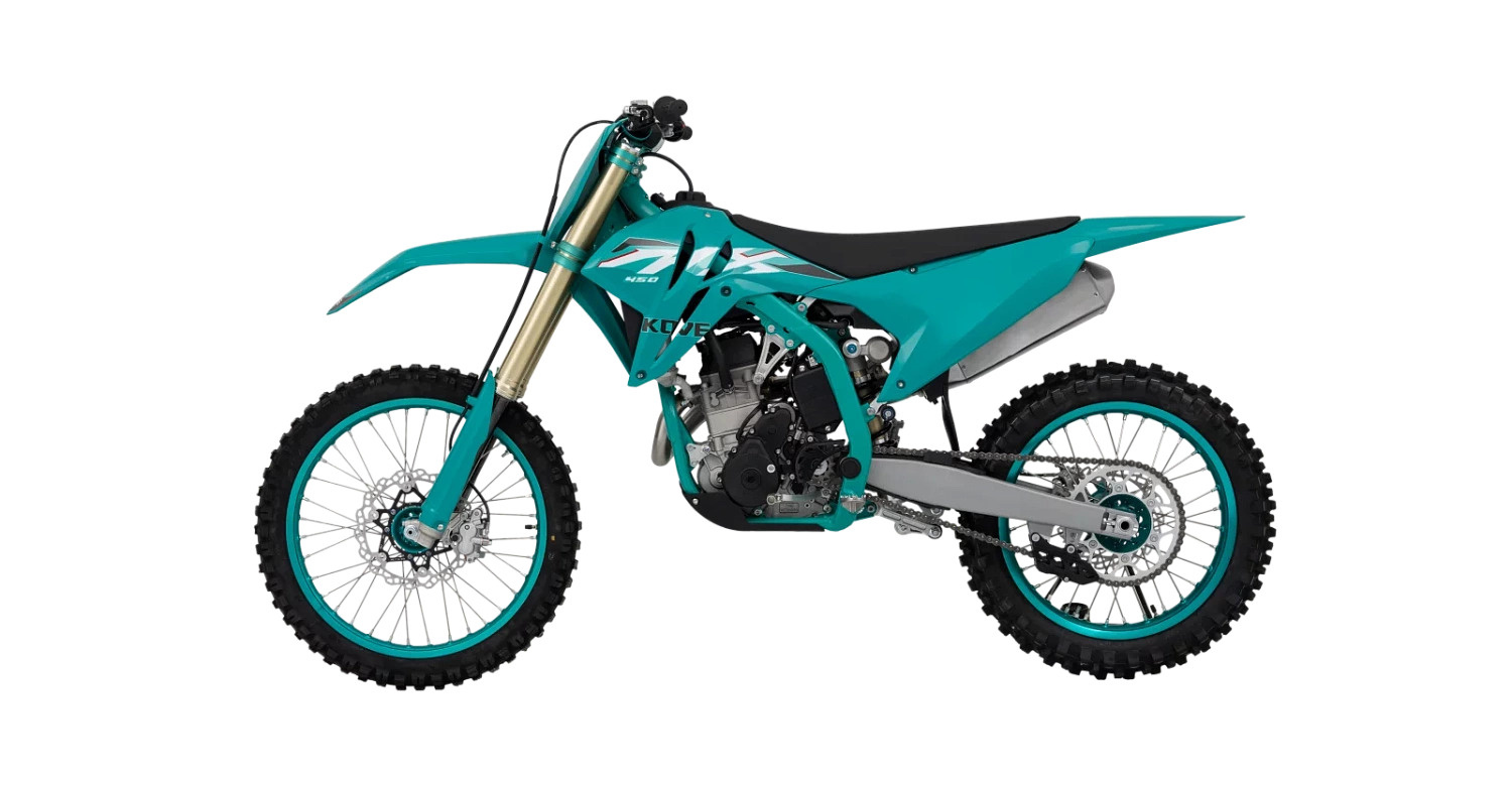 Мотоцикл KOVE MX450 в Нижневартовске