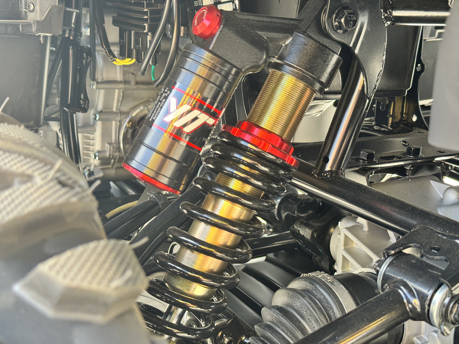 Квадроцикл HND QRX 650 PRO в Нижневартовске