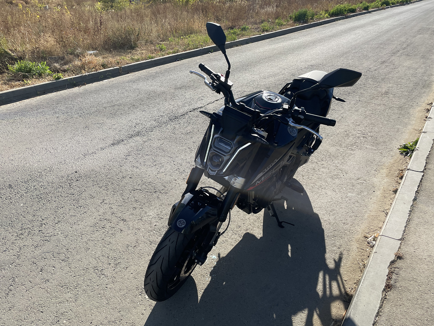 Мотоцикл STELS M502N в Нижневартовске