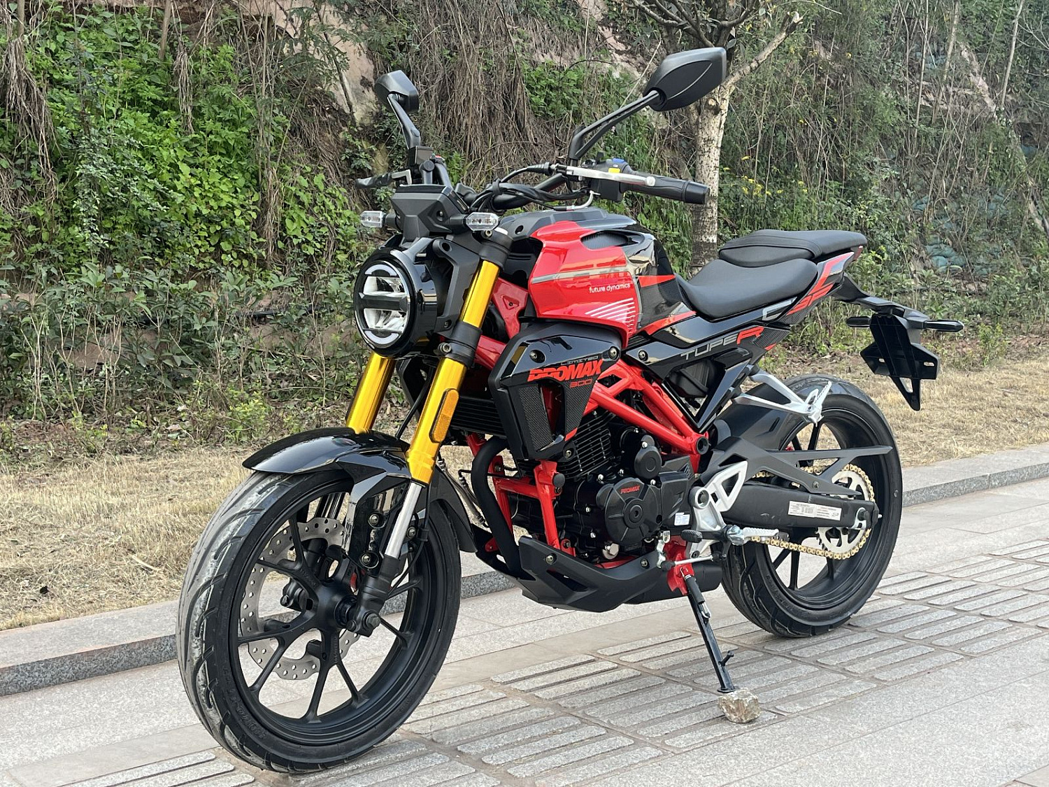 Мотоцикл PROMAX CB300RL (4V, 6G) в Нижневартовске