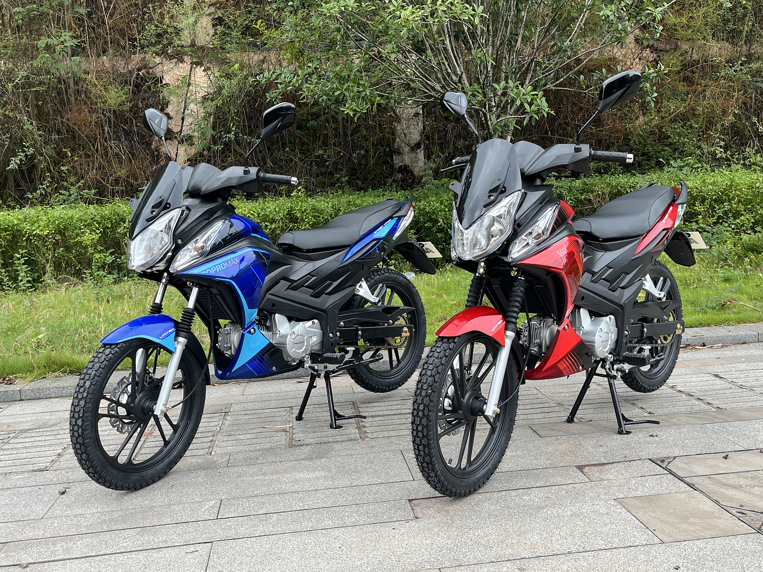 Мопед PROMAX STREET CROSS MAX 150 (49) в Нижневартовске