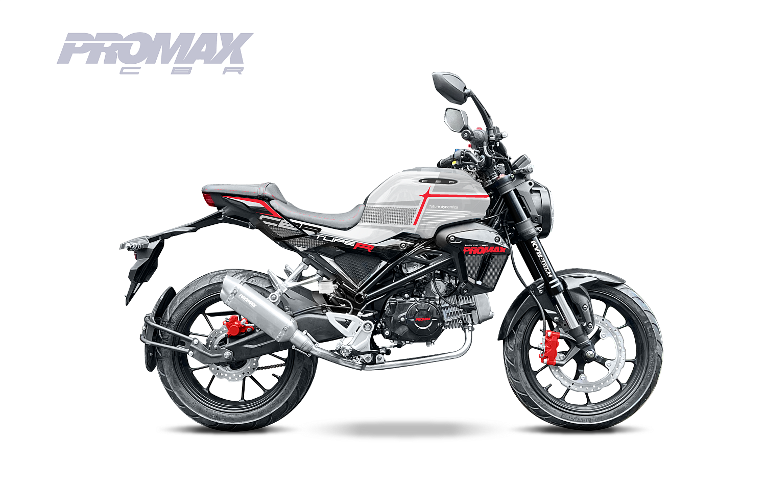 Мопед PROMAX CB130R (49) в Нижневартовске