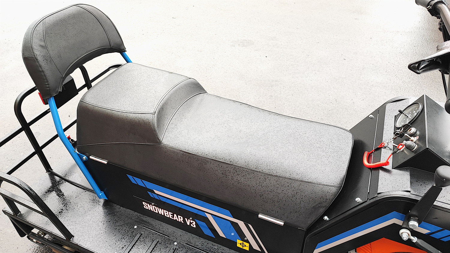 Снегоход PROMAX SNOWBEAR V3 800 4T ST в Нижневартовске