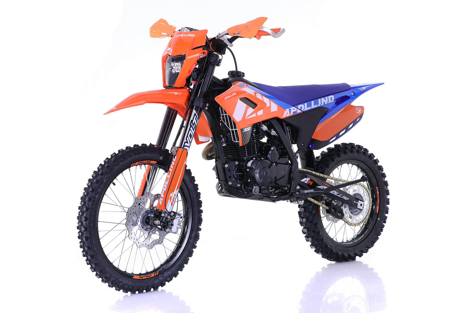 Кроссовый мотоцикл YACOTA Apollino AM 300 в Нижневартовске