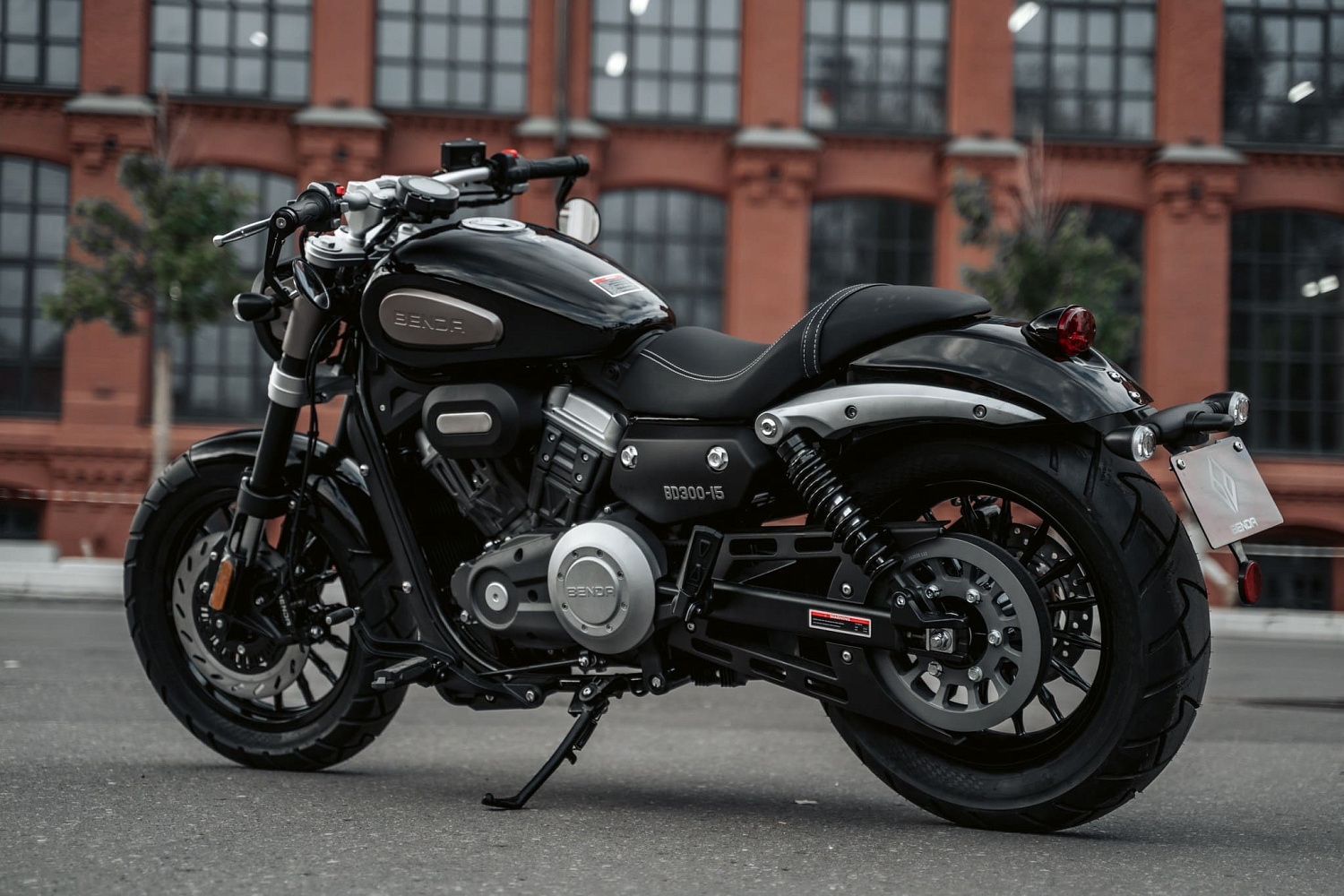 Мотоцикл Benda Chinchilla 300 в Нижневартовске