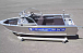 Алюминиевая лодка Wyatboat-390 DCM в Нижневартовске