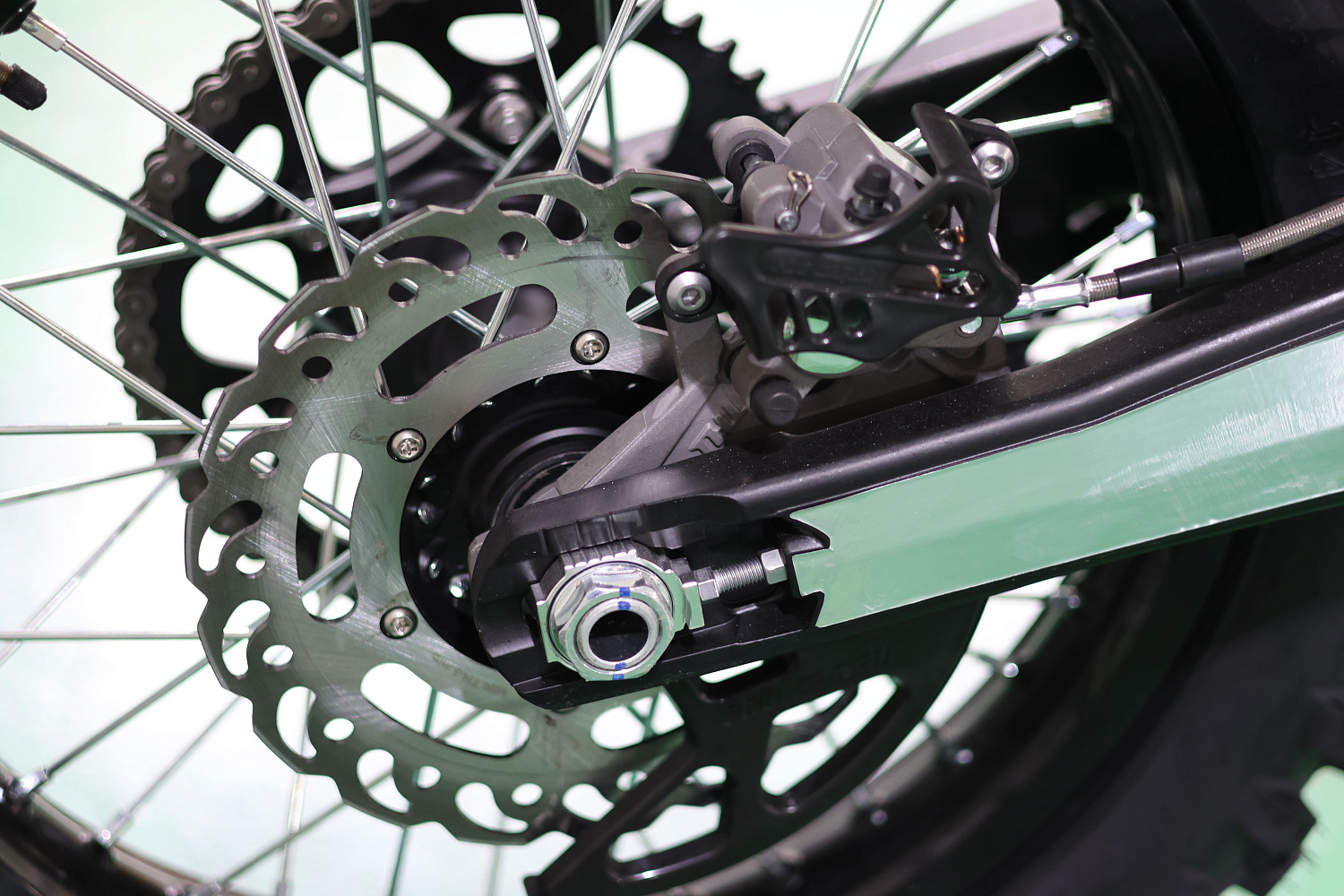 Мотоцикл JHLMOTO JHLofr GS CB300RL в Нижневартовске