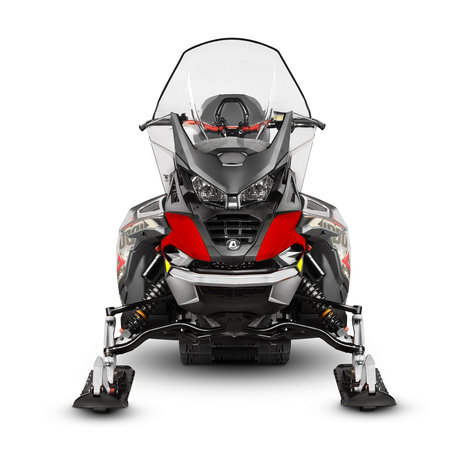 Снегоход AODES Snowcross 1000 WT 508mm LCD 10.25 в Нижневартовске