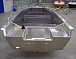 Алюминиевая лодка  Wyatboat-430 Р в Нижневартовске
