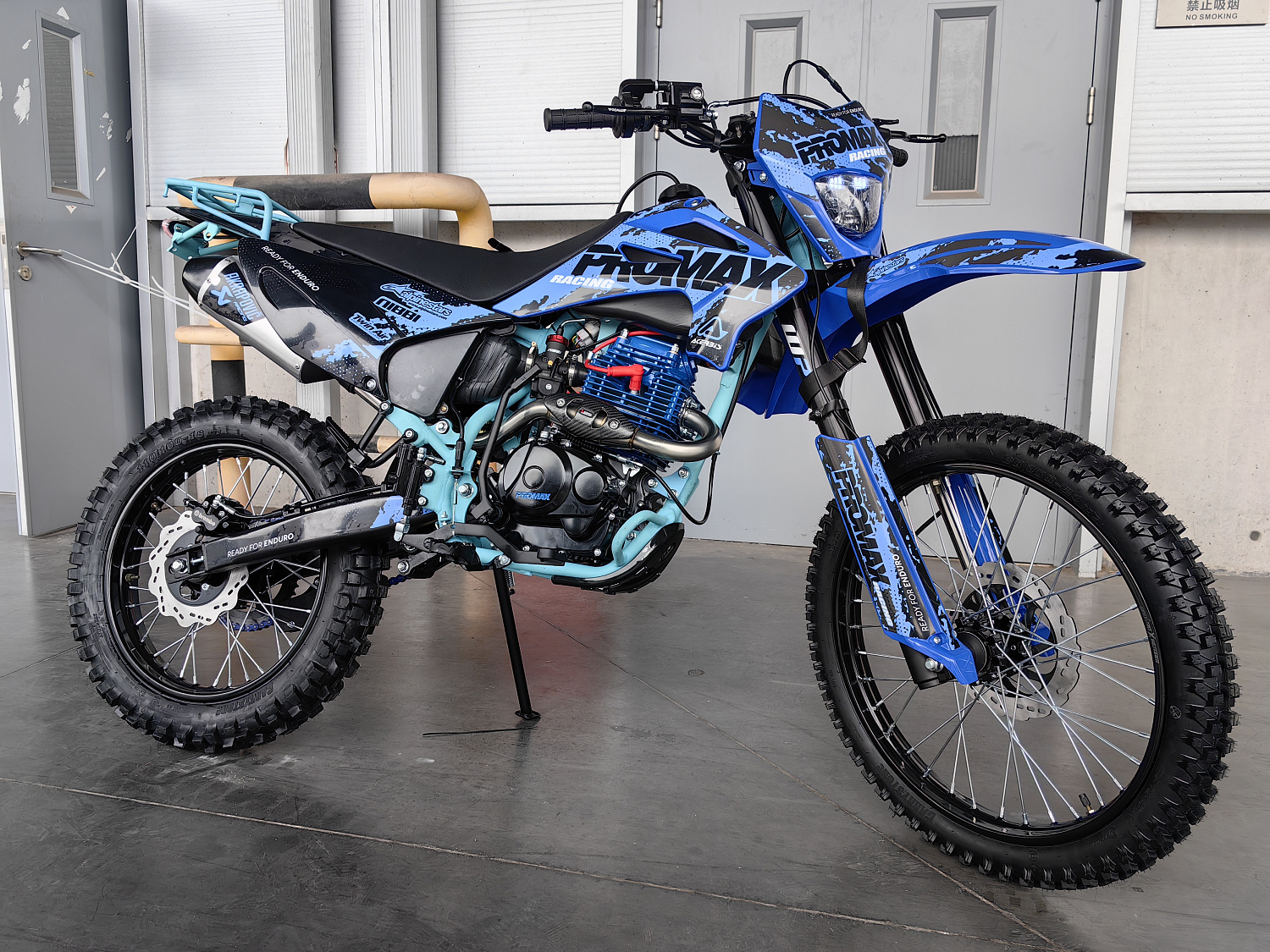 Кроссовый мотоцикл PROMAX MX280 BigBore 300cc в Нижневартовске