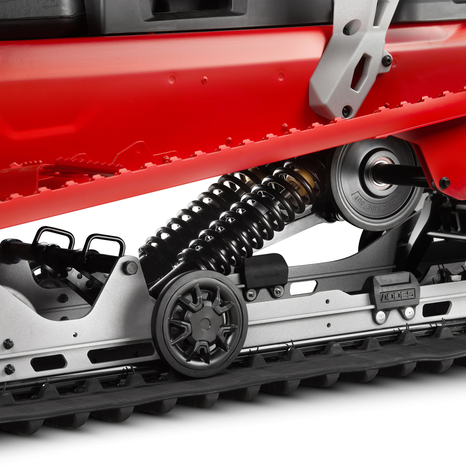 Снегоход AODES Snowcross 1000 SWT 600mm LCD 10.25 в Нижневартовске