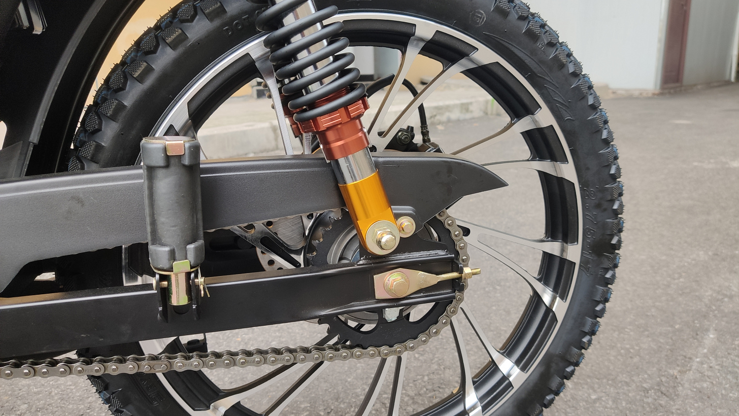 Мопед FAIDET SKIFF RS150 (49) в Нижневартовске