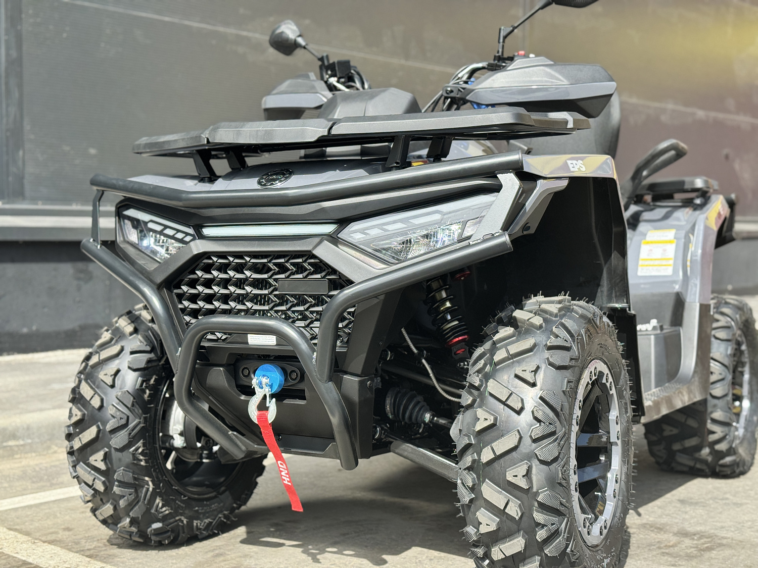 Квадроцикл HND QRX 650 PRO в Нижневартовске